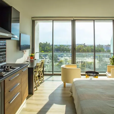 Lägenhet Bright Studio Famagusta (Northern Cyprus)